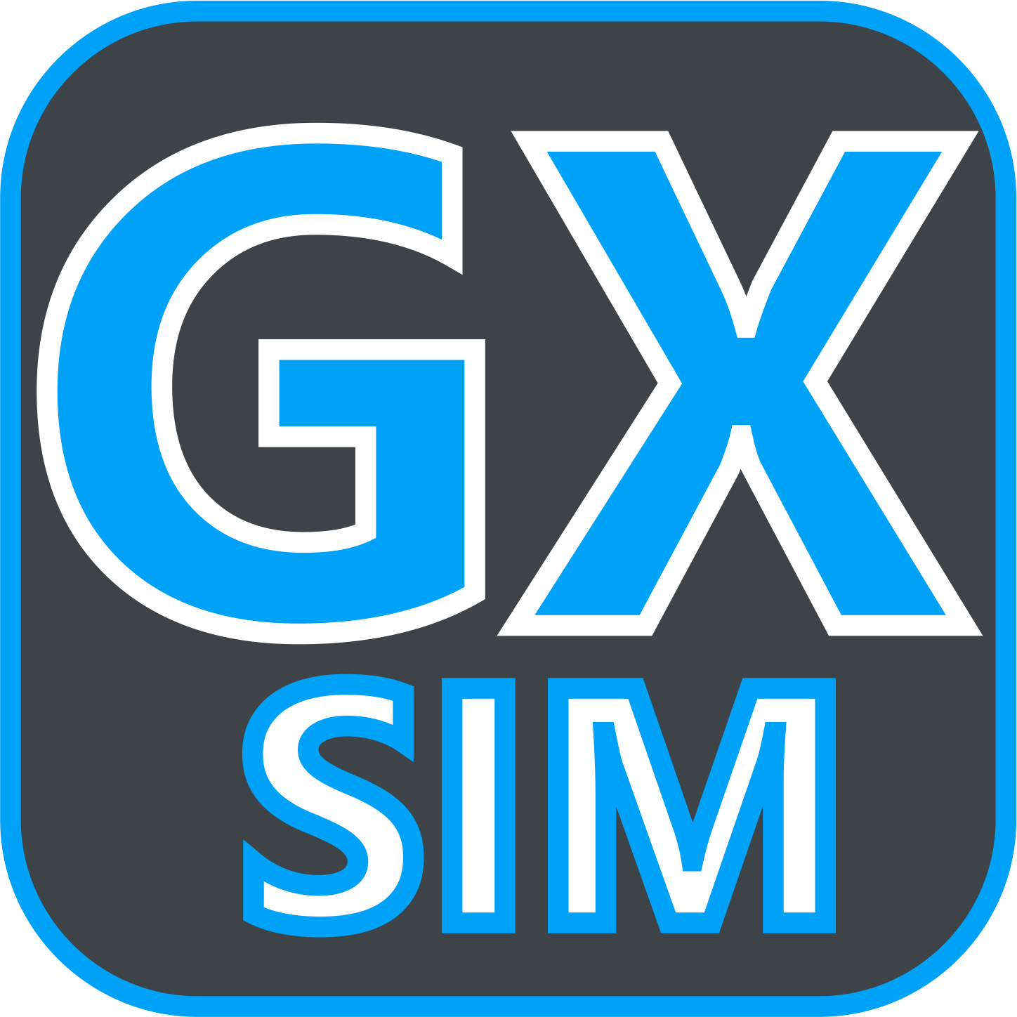 GX Simulator icon